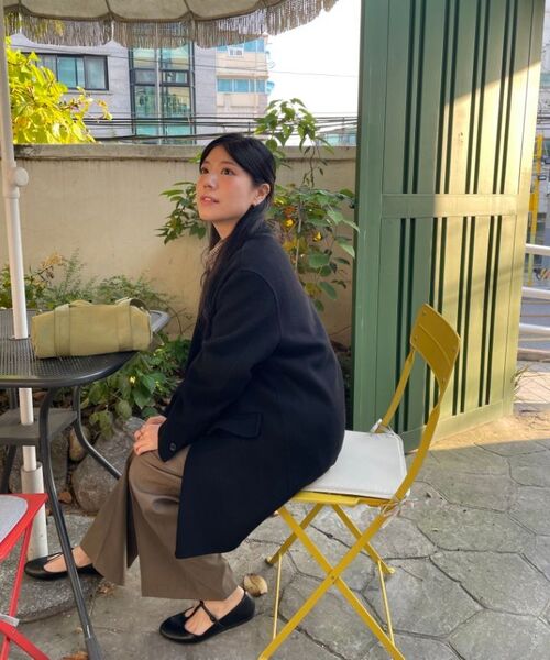 VEY（ヴェイ）の「Roll Bag (Matcha)（トートバッグ・レディース・その他・FREE）」の4枚目の写真