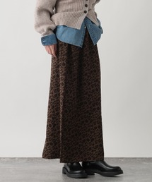 studio CLIP | 《ウタオ》Iラインイージースカート(スカート)