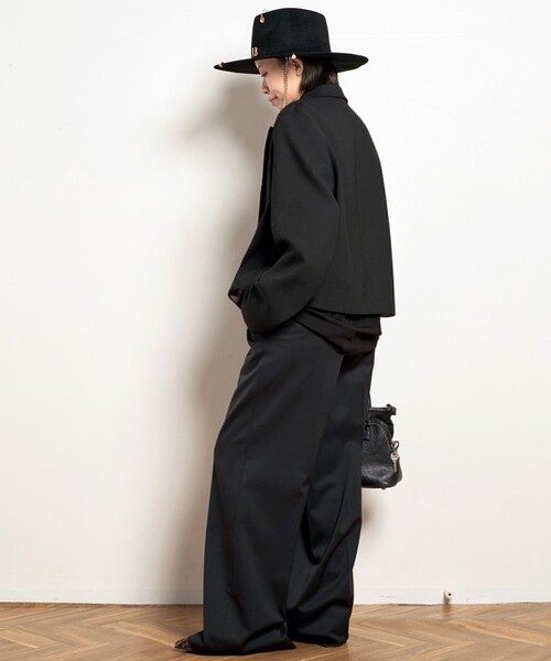 セール】Veneフレアパンツ（スラックス）｜AP STUDIO（エーピー