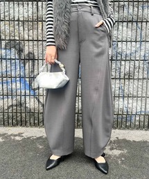 Narcissus | キャロットパンツ(その他パンツ)