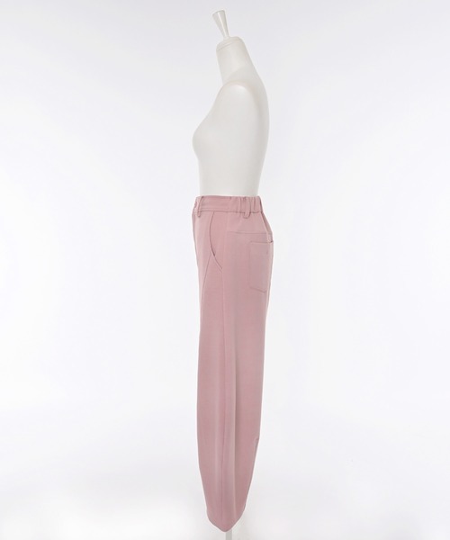 Narcissus（ナルシス）の「キャロットパンツ（その他パンツ・レディース・グレー/ピンク・FREE）」の8枚目の写真