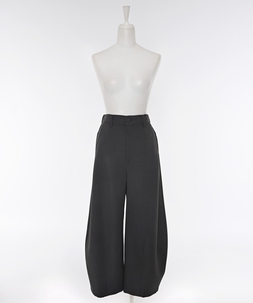 Narcissus（ナルシス）の「キャロットパンツ（その他パンツ・レディース・グレー/ピンク・FREE）」の10枚目の写真