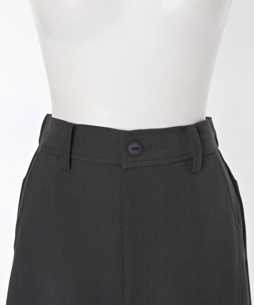 Narcissus（ナルシス）の「キャロットパンツ（その他パンツ・レディース・グレー/ピンク・FREE）」の12枚目の写真