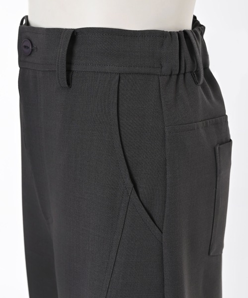 Narcissus（ナルシス）の「キャロットパンツ（その他パンツ・レディース・グレー/ピンク・FREE）」の14枚目の写真