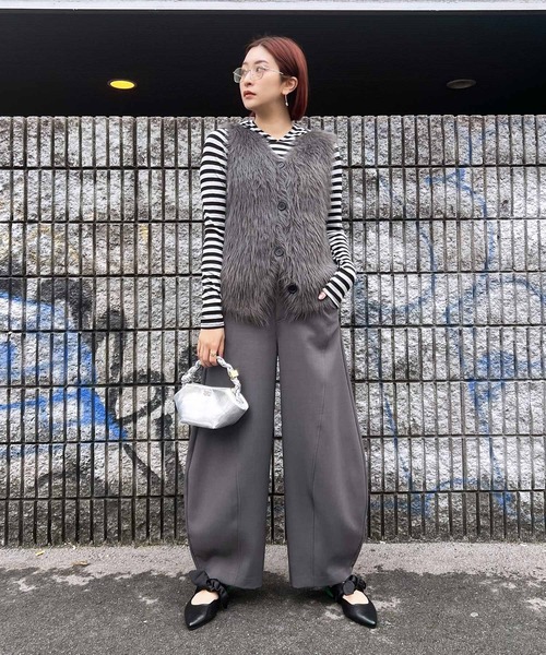 キャロットパンツ（その他パンツ）｜Narcissus（ナルシス）の