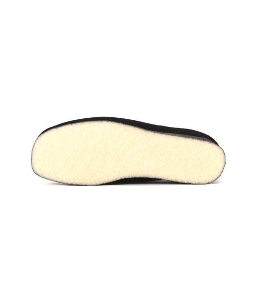 Clarks(クラークス)の「Clarks/クラークス/Wallabee/ワラビー UK7~9(モカシン/デッキシューズ・メンズ・ブラック・8.5/9/7.5)」の8枚目の写真