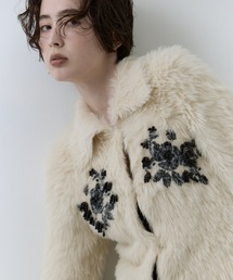 FETICO｜フェティコ（レディース）のカーディガン/ボレロ（ビジュー