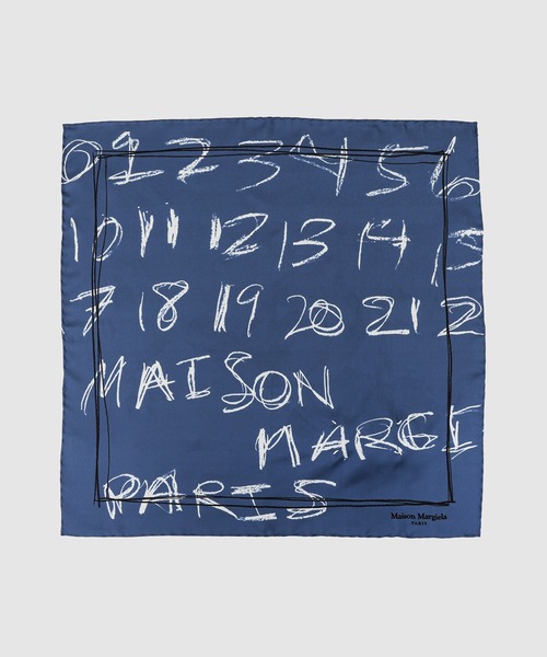 Maison Margiela（メゾンマルジェラ）の「FOULARD（バンダナ/スカーフ・レディース・その他1/その他2・UNI）」の2枚目の写真