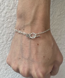 amp japan｜アンプジャパンのブレスレット（シルバー/銀色系）通販