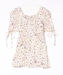 dazzlin（ダズリン）の「半袖ワンピース（ワンピース）」