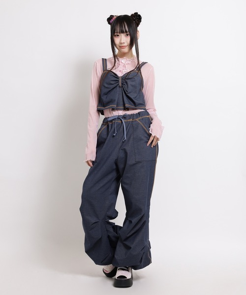 MILK（ミルク）の「Beat パンツ（その他パンツ・レディース・C/A/B・FREE）」の9枚目の写真