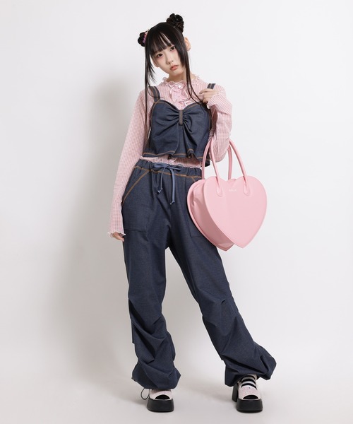 MILK（ミルク）の「Beat パンツ（その他パンツ・レディース・C/A/B・FREE）」の11枚目の写真