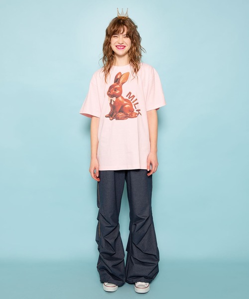 MILK（ミルク）の「Beat パンツ（その他パンツ・レディース・C/A/B・FREE）」の12枚目の写真