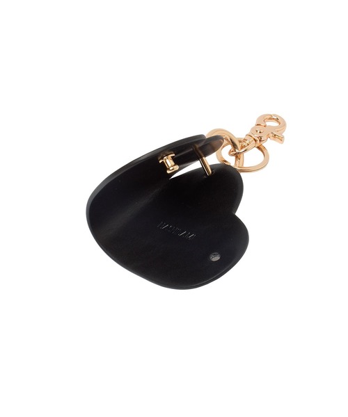 HASHIBAMI(ハシバミ)の「(HASHIBAMI)HERAT SMART KEY RING(キーケース/キーアクセサリー・レディース・ブラウン・ONE SIZE)」の5枚目の写真