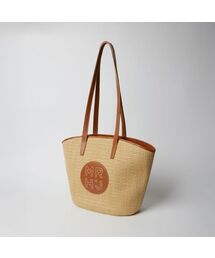 MARHEN.J（マルヘンジェイ）の「モネ ラタン (MONET RATTAN) かごバッグ（ショルダーバッグ）」