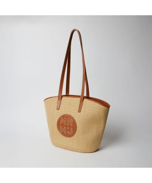 MARHEN.J モネ ラタン かごバッグ モネ ラタン (MONET RATTAN) かごバッグ（ショルダーバッグ）｜MARHEN