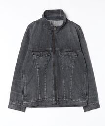 マイビューティフルランドレット 24SS コットンツイードジャケット マイビューティフルランドレット 24SS コットンツイードジャケット