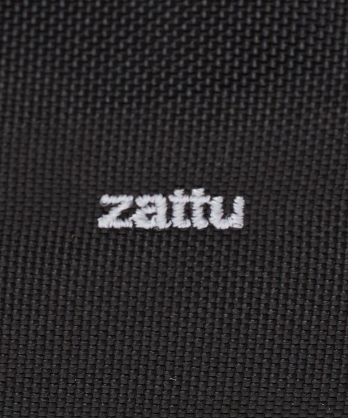 zattu(ザッツ)の「<zattu>PONTE-LQ/ウエストポーチ(ボディバッグ/ウエストポーチ・メンズ・ブラック/ダークブラウン・FREE)」の7枚目の写真