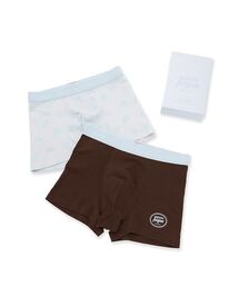 gelato pique(�W�F���[�g�s�P)�́yHOMME�z�{�b�N�X�t���A�C�X�x�A�{�N�T�[�p���c2���Z�b�g(�{�N�T�[�p���c)