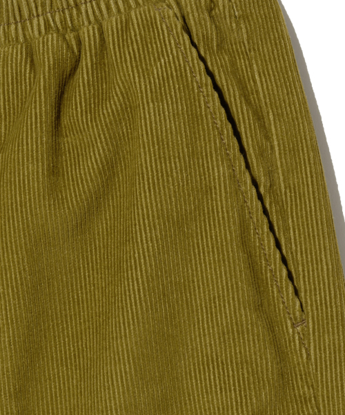 BROWNBREATH（ブラウンブレス）の「CORDUROY POCKET PANTS - BEIGE（その他パンツ・レディース・その他・S/M/L/XL）」の4枚目の写真