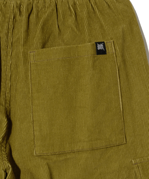 BROWNBREATH（ブラウンブレス）の「CORDUROY POCKET PANTS - BEIGE（その他パンツ・レディース・その他・S/M/L/XL）」の6枚目の写真