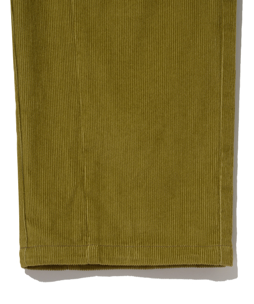 BROWNBREATH（ブラウンブレス）の「CORDUROY POCKET PANTS - BEIGE（その他パンツ・レディース・その他・S/M/L/XL）」の7枚目の写真