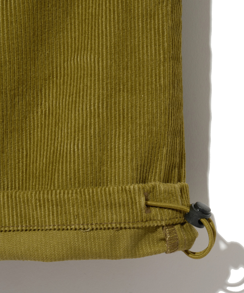 BROWNBREATH（ブラウンブレス）の「CORDUROY POCKET PANTS - BEIGE（その他パンツ・レディース・その他・S/M/L/XL）」の8枚目の写真