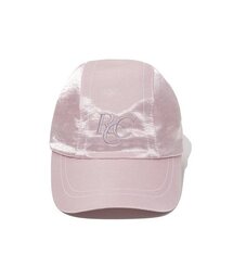 ROCCI ROCCI（ロッシロッシ）の「RCC Satin ball cap [PINK]（キャップ）」