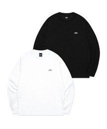 LMC( )��AEROCOOL LONG SLV TEE 2PACK none(T�V���c/�J�b�g�\�[)
