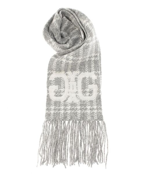 GYDA（ジェイダ）の「Symmetry GYDA original マフラー（マフラー・レディース・その他1/ブラック/その他2/グレー/その他・FREE）」の21枚目の写真