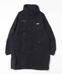 WHITE MOUNTAINEERING | 【White Mountaineering x UMBRO】ホワイトマウンテニアリング アンブロ MULTI POCKET COAT(ナイロンジャケット)