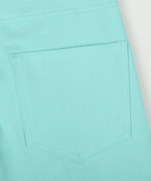 HIGH SCHOOL DISCO(ハイスクールディスコ)の「flower pants_mint(その他パンツ・レディース・その他・LARGE)」の5枚目の写真