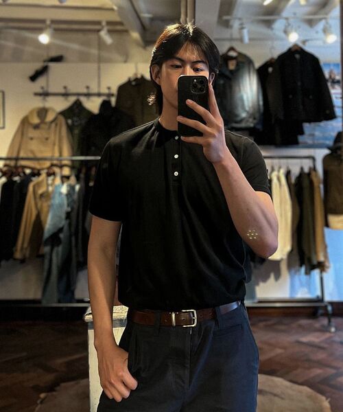 VDR（ブイディアール）の「TANKER TROUSERS [Sailor Blue]（その他パンツ・メンズ・その他・M/L/XL/S）」の6枚目の写真