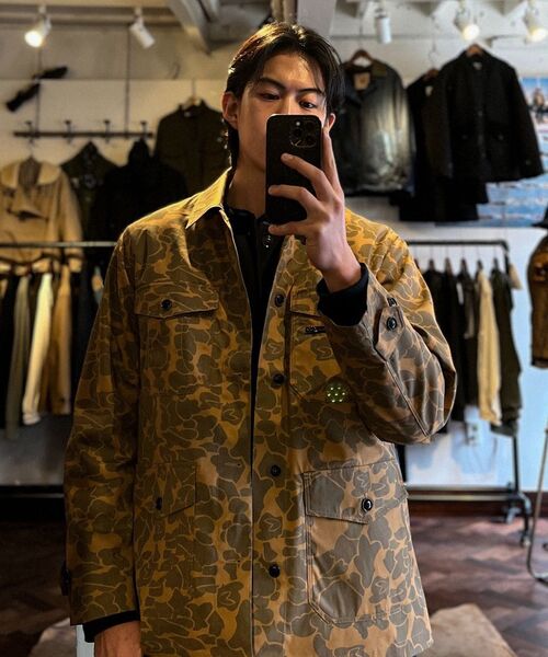 VDR（ブイディアール）の「TANKER TROUSERS [Sailor Blue]（その他パンツ・メンズ・その他・M/L/XL/S）」の7枚目の写真