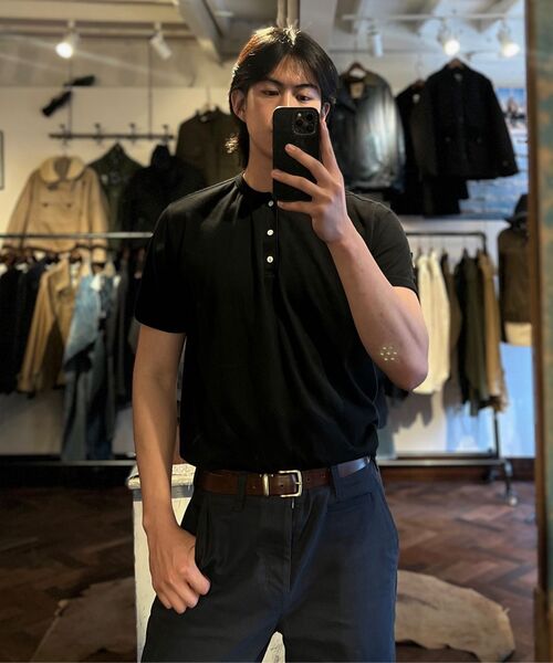 VDR（ブイディアール）の「TANKER TROUSERS [Sailor Blue]（その他パンツ・メンズ・その他・M/L/XL/S）」の2枚目の写真