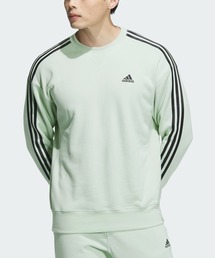 adidas（アディダス）の「スウェットカットソー（スウェット）」