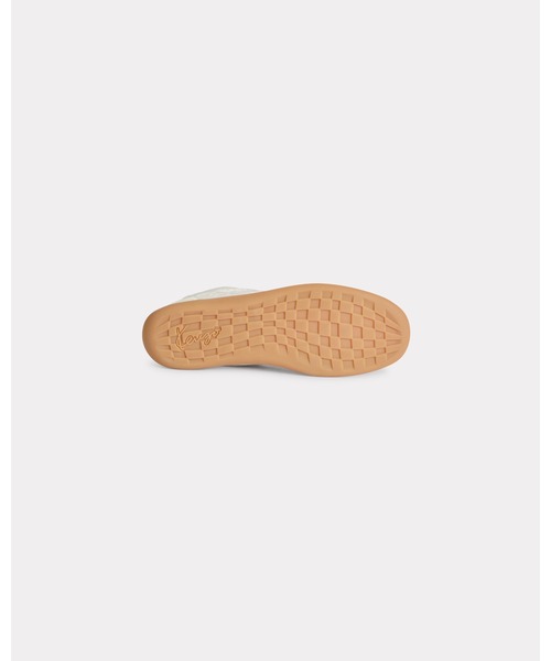 KENZO（ケンゾー）の「'KENZO Striker' ロートップ フラット スニーカー（スニーカー・メンズ・ベージュ系その他・41/40/42）」の4枚目の写真