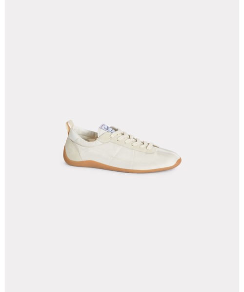 KENZO（ケンゾー）の「'KENZO Striker' ロートップ フラット スニーカー（スニーカー・メンズ・ベージュ系その他・41/40/42）」の3枚目の写真