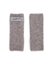 FROM ARLES（フロムアルル）の「セリファウールアームウォーマー / サンドベージュ（スポーツグッズ）」