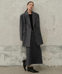 MUSINSA STANDARD WOMAN｜ムシンサスタンダードウーマンのチェスター