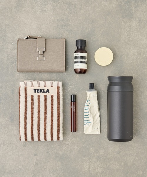 IACUCCI（イアクッチ）の「サーリチェ S CERVO（ショルダーバッグ・レディース・イエロー/アイボリー・FREE）」の4枚目の写真