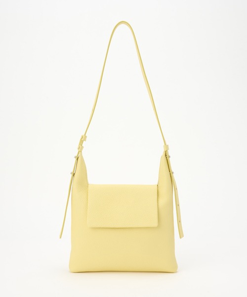 IACUCCI（イアクッチ）の「サーリチェ S CERVO（ショルダーバッグ・レディース・イエロー/アイボリー・FREE）」の13枚目の写真