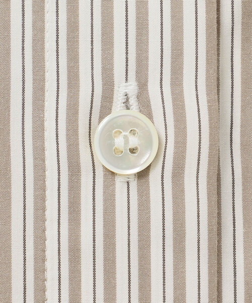 5stripe adjust シャツ（シャツ/ブラウス）｜Plage（プラージュ）の