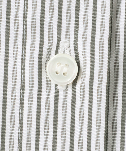 5stripe adjust シャツ（シャツ/ブラウス）｜Plage（プラージュ）の