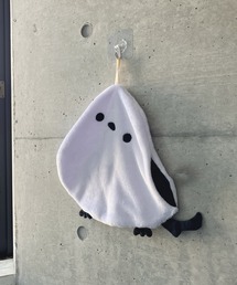 AS KNOW AS plus（アズノゥアズプラス）の「アニマル吊り下げハンドタオル（タオル）」