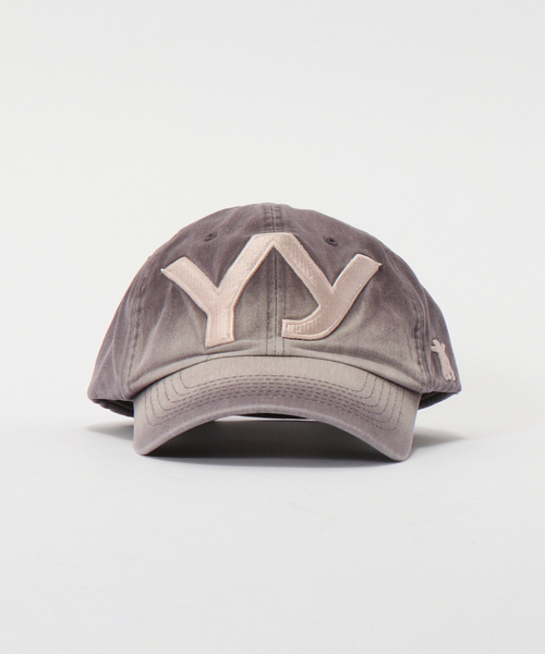 Geek Office / ギークオフィス】OPEN YY / YY GRADIENT BALL CAP