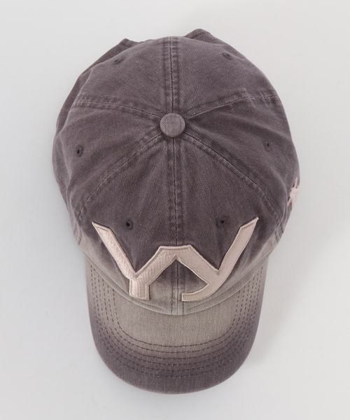 Geek Office / ギークオフィス】OPEN YY / YY GRADIENT BALL CAP