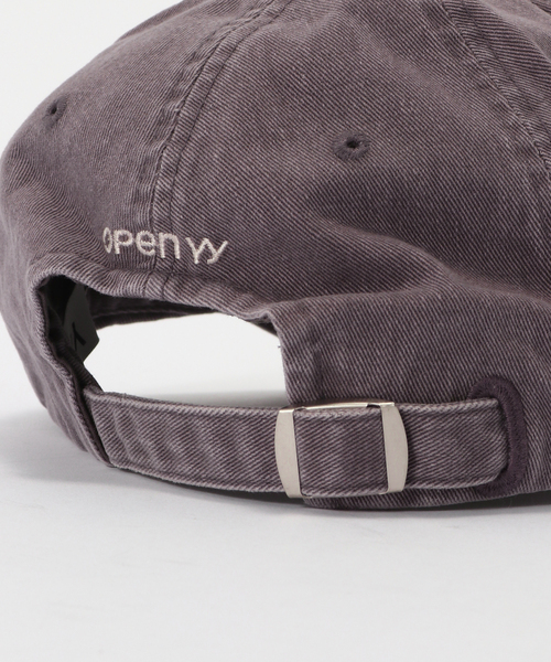 Geek Office / ギークオフィス】OPEN YY / YY GRADIENT BALL CAP