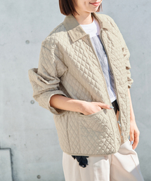 IENA（イエナ）の「LAVENHAM ラベンハム 別注 TEYNHAM MENS ブルゾン（その他アウター）」