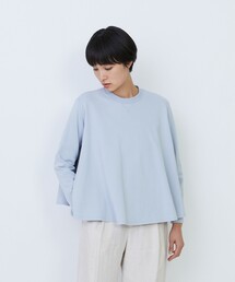 LOISIR | サーキュラーフレアープルオーバー(Tシャツ/カットソー)